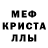 МЕФ кристаллы Hakimdjon Narzulloev